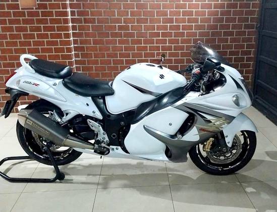 SUZUKI HAYABUSA GSX1300RA 